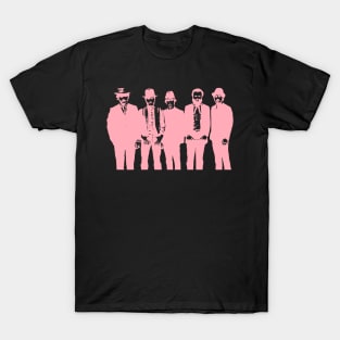 The Band pink T-Shirt